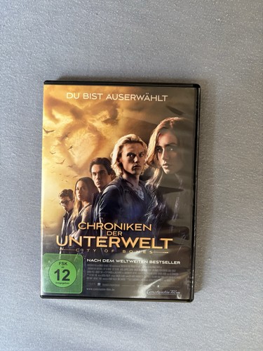 Dvd chroniken der unterwelt - der,