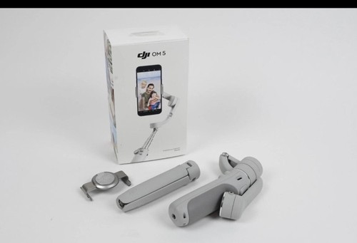 Dji smartphone - om, 5