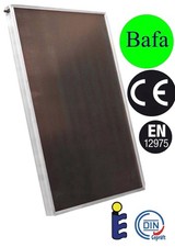 Flachkollektor Thermische