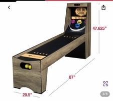 MD Sports 7 Ft Roll And Score