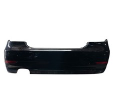 BMW E60 Limousine Heckschürze Stoßstange PDC Hinten 475