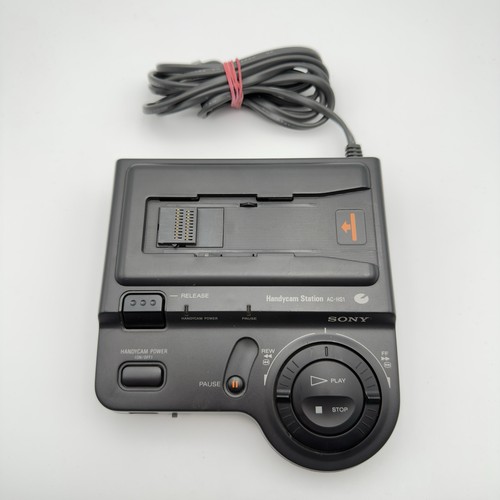 Sony handycam docking station - handycam,