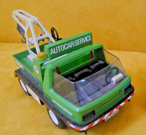 Playmobil abschleppwagen - playmobil,