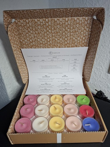 Partylite teelichtbox - partylite,