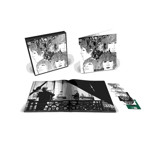 The beatles revolver - -,