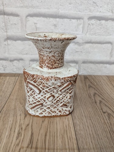 Vintage studiokeramik vase - vintage,
