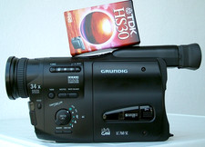 Vhs klassiker grundig - klassiker, =
