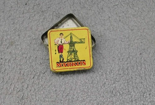 Märklin metallbaukasten - märklin,