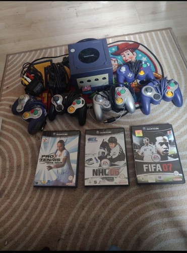 Nintendo gamecube set mit - gamecube, 3