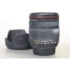 Sigma DC 3,5-6,3/18-200 für