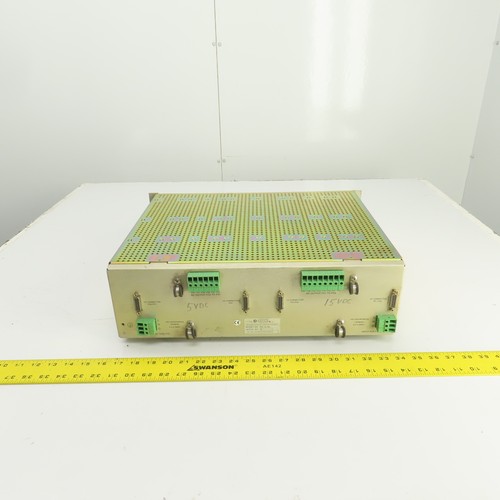 Kepco slot rack plc - ra,