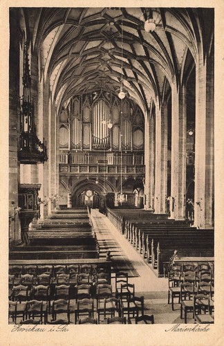 Zwickau dom st - (08056),,