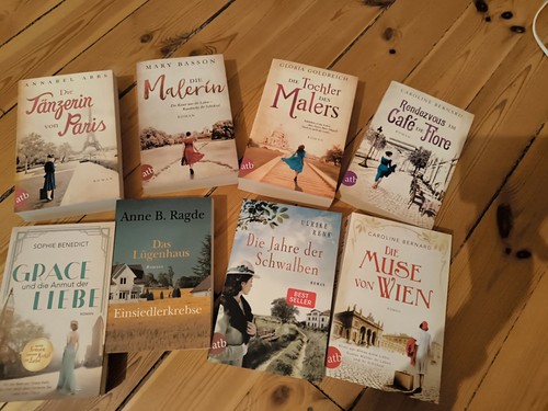 Bücherpaket frauenromane - bücherpaket,