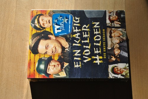 Ein käfig voller helden - helden, die