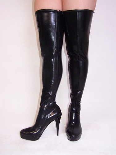 Handmade unisex gummi - , stiefel