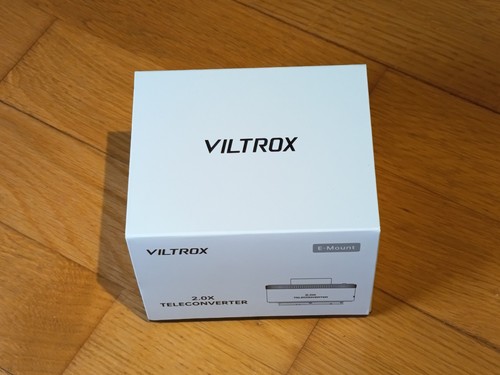 Viltrox telekonverter - telekonverter, |