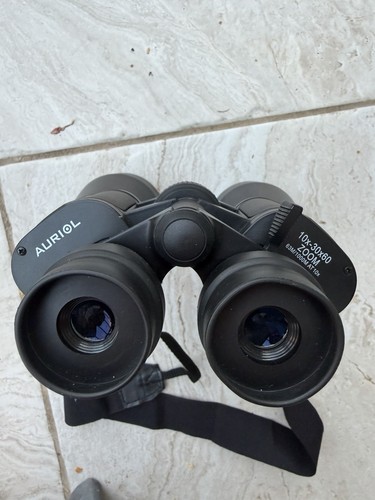 Auriol fernglas 10x - 10x-30x60, zoom