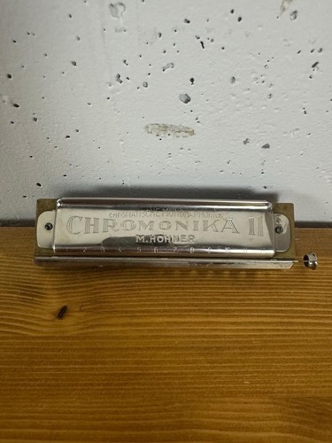Hohner chromonika - hohner,