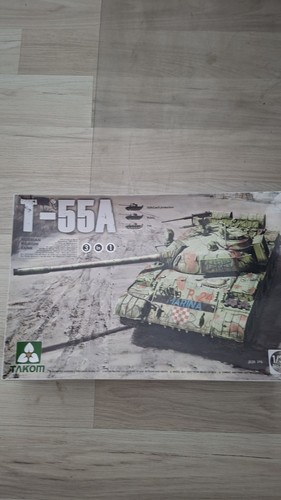 Takom 2056 55a - 2056, t-55a