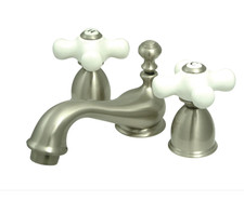 Antike Bad Waschtischarmatur 3