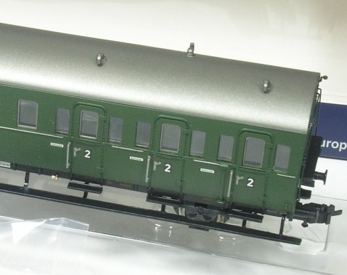 Abteilwagen 2 kl - ,