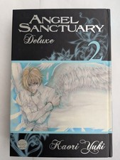 Angel Sanctuary Deluxe Band 2