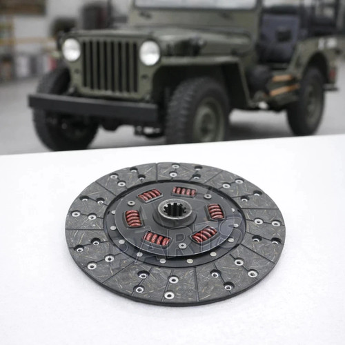 Passend für willys m38a1 jeep - passend,