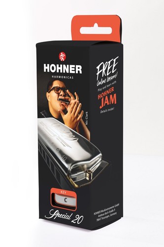 Hohner special - special, 20