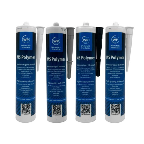 Polymer karosseriekleber - polymer,