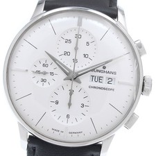 JUNGHANS Meister chronoscope