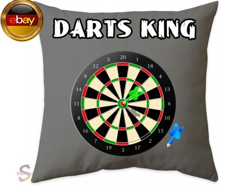 Darts king kissenbezug - kissenbezug,, dart