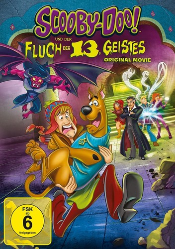 Scooby doo und - scooby-doo!, fluch