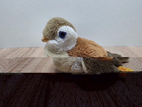 Steiff cosy piep vogel 999864 - piep,