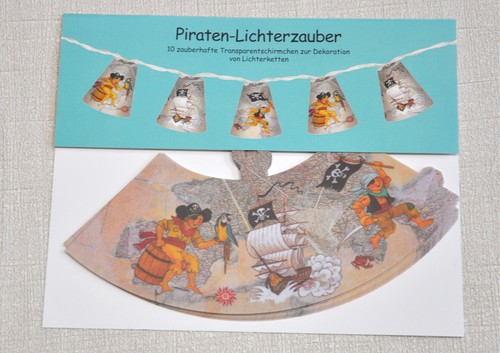 Piraten lichterzauber - piraten,