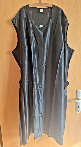 Dederon kittel trauer ddr - dederon, 1a
