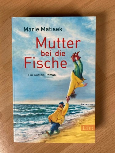 Mutter bei die fische - bei, fische?