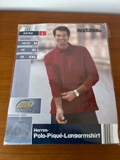 Watsons Herren Langarmshirt