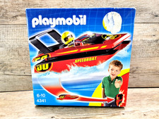 PLAYMOBIL® 4341 Speedboat
