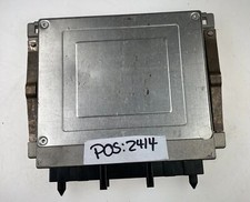 ORIGINAL Mercedes W210 Steuergerät ABS Adaptives Dämpfungssystem A0155451532