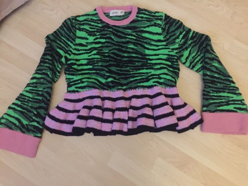 Kenzo pullover sweater - kenzo, h&m