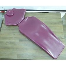 Ritter Concept Polstersatz Austellungsstück für Behandlungseinheit DKL 1990 orch