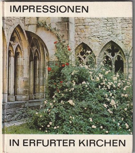 Buch erfurt impressionen in - -,