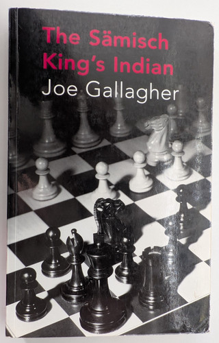 Sämisch king indian joe - sämisch,