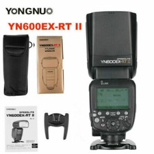 Yongnuo YN600EX-RT II TTL HSS