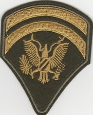 US Army Aufnäher United