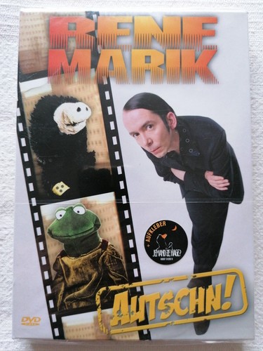 Rene marik autschn dvd neu - dvd,,