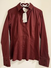 Hugo BOSS Bluse Blusenshirt