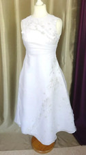 Hübsch Hochzeitskleid L