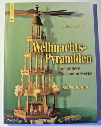 Weihnachts pyramiden und - weihnachts-pyramiden,