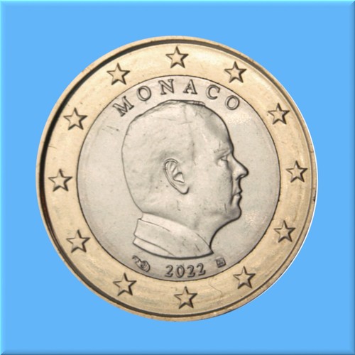 Euro monaco 2022 - 1,